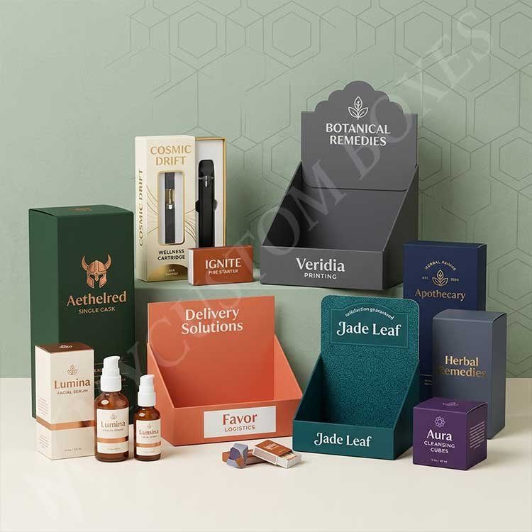 Retail Packaging