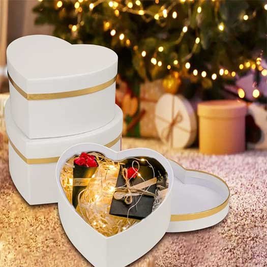 Heart Shape Gift Boxes image 2