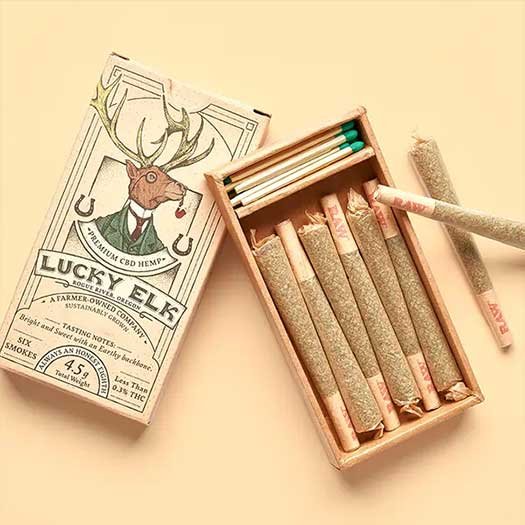 CBD Pre-Roll Packaging image 3