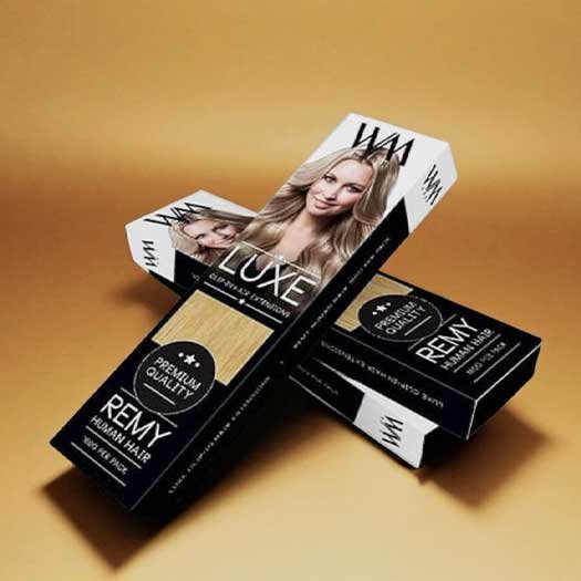Hair Extension Boxes