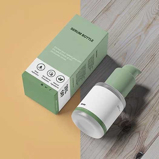 Custom Serum Boxes image 3
