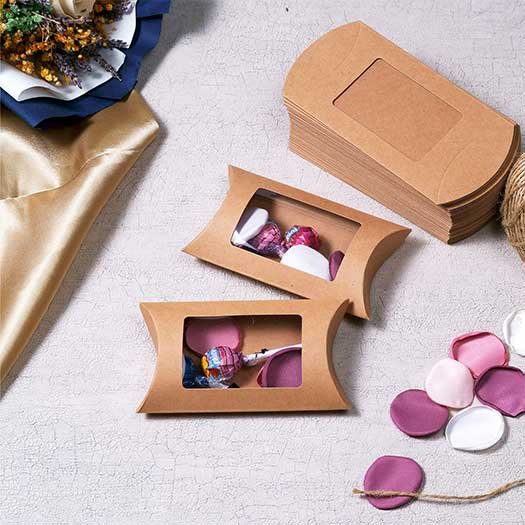 Pillow Box with Window image 2