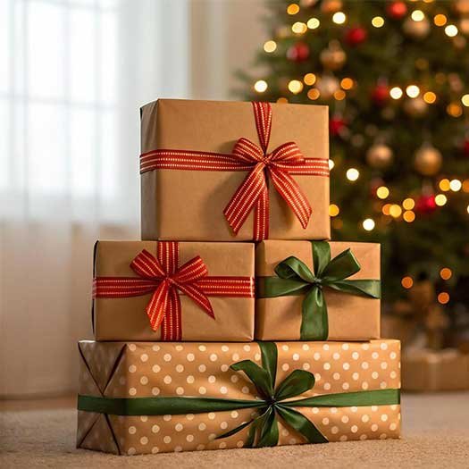 Christmas Gift Boxes image 2