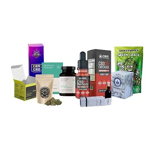 CBD Boxes Wholesale image 4