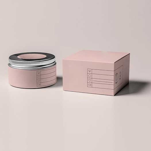 CBD Cream Boxes
