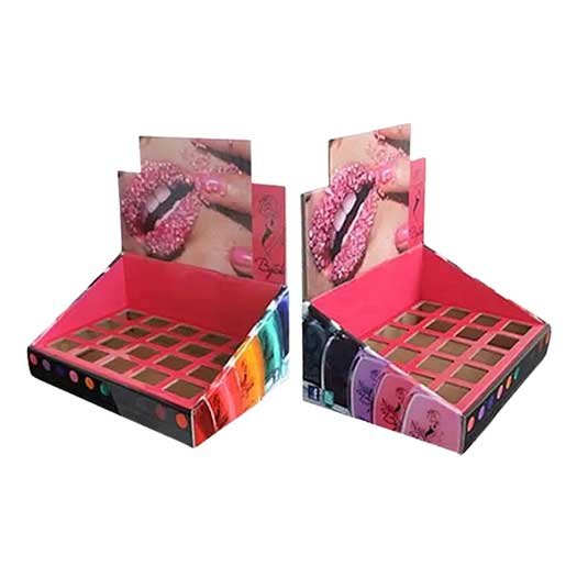 Cosmetic Display Packaging image 3
