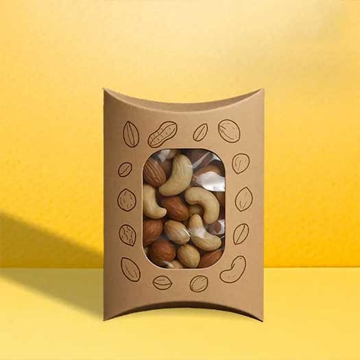 Pillow Box with Window image 3
