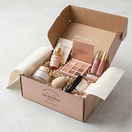 Custom Printed Gift Boxes image 1