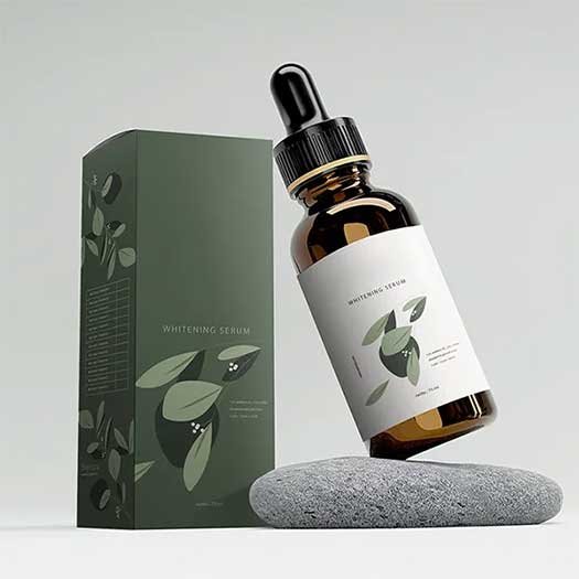 Custom Serum Boxes