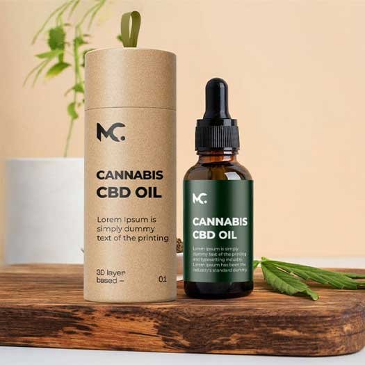 CBD Vape Packaging
