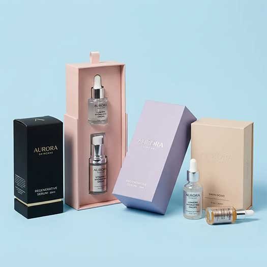Luxury Cosmetic Boxes image 4