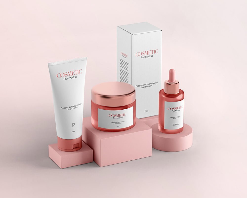 Cosmetic Display Packaging image 4