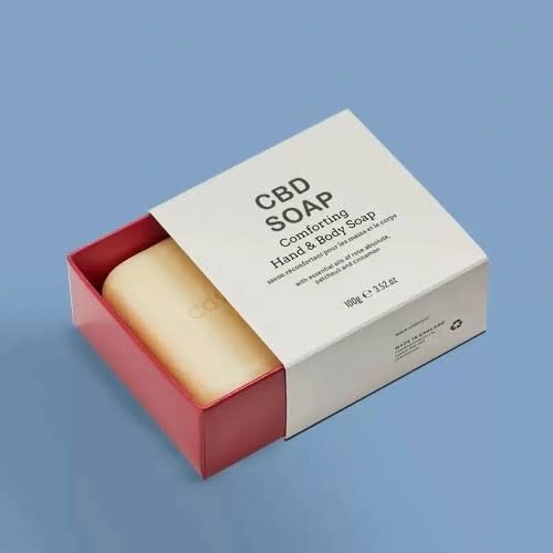 Custom CBD Soap Boxes image 4