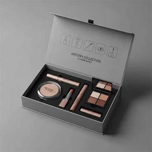 Luxury Cosmetic Boxes
