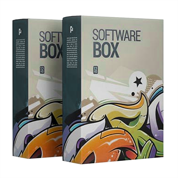 Software Boxes