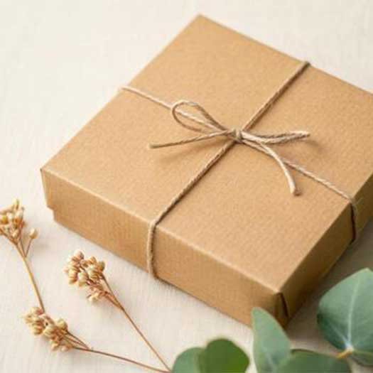 Kraft Gift Boxes image 4