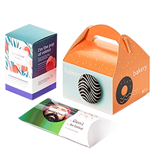Retail Boxes
