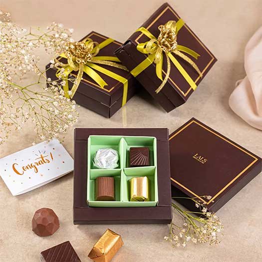 Chocolate Gift Boxes image 3