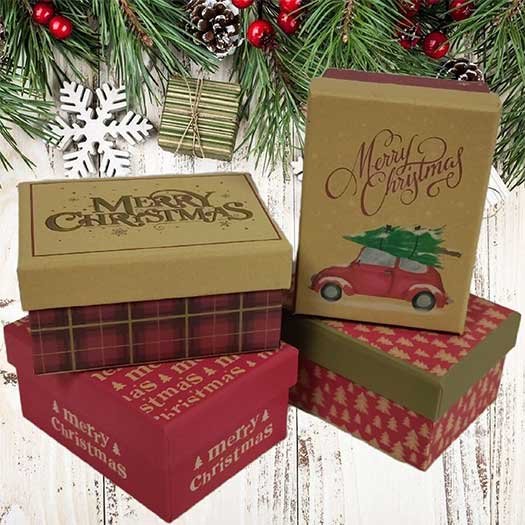 Christmas Gift Boxes image 4