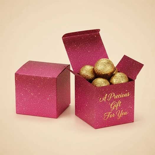 Custom Glitter Boxes image 3