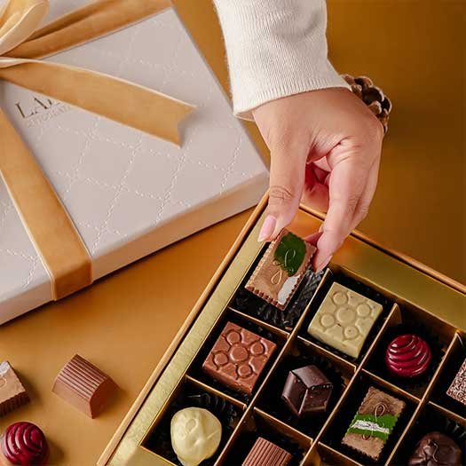 Chocolate Gift Boxes