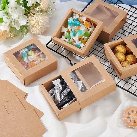 Kraft Gift Boxes image 3