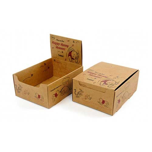 Custom Display Boxes
