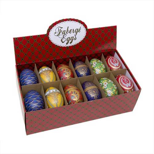 Ornament Boxes
