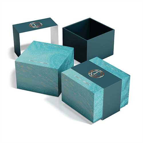 Custom Rigid Boxes