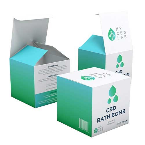 Cube Boxes