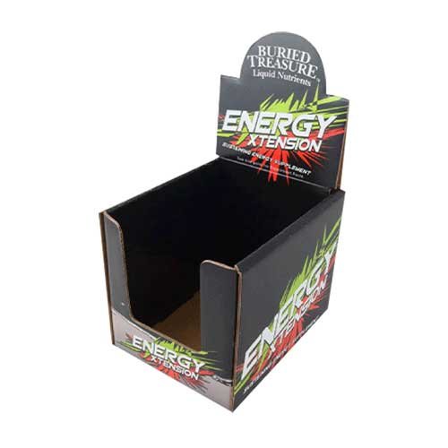 Popup Display Boxes