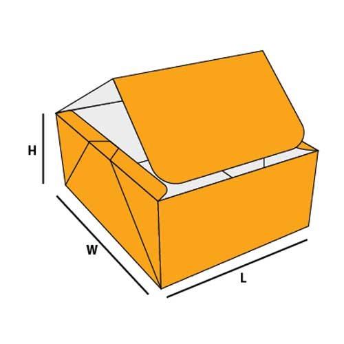 Four Corner With Display Lid