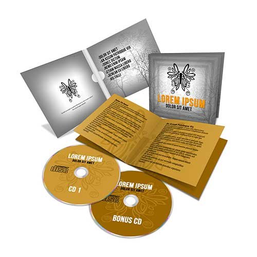 Disc Folder