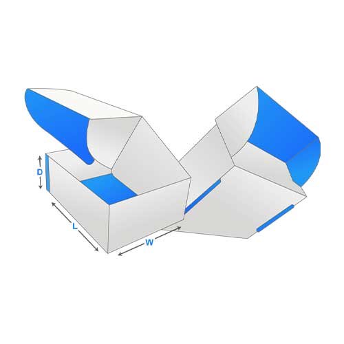 Double Wall Tuck Front image 2
