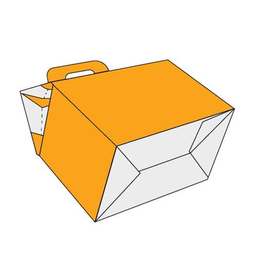 Gable Box Auto Bottom