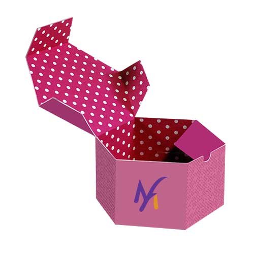 Hexagon Boxes image 4