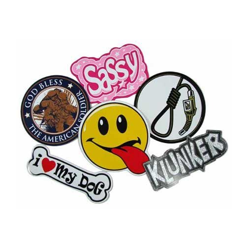 Paper Stickers image 4