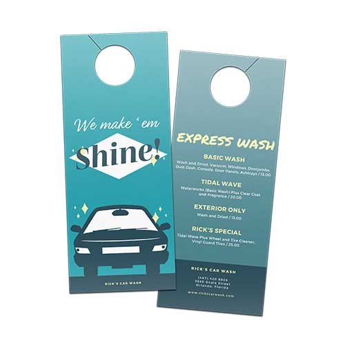 Door Hanger image 1
