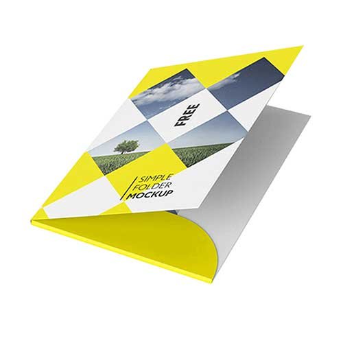 Business Card Folder image 1
