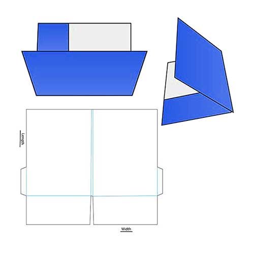 Business Card Folder image 2