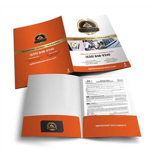 Pocket Folders image 2
