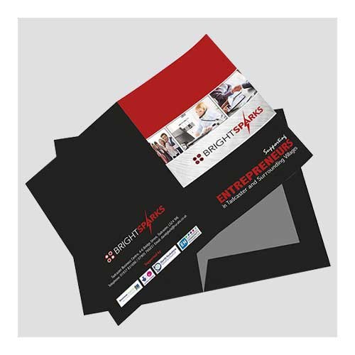 Promotional Folders