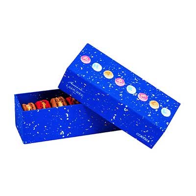 Small Macaroon Boxes