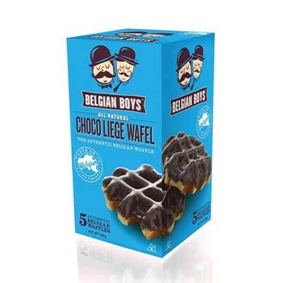 Waffle Boxes