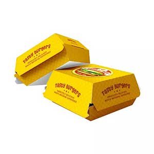 Burger Boxes
