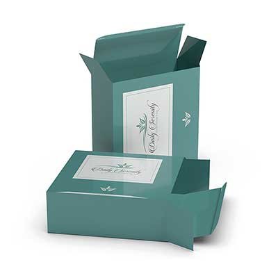 Gift Soap Boxes