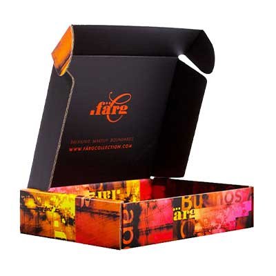 Mailer Boxes