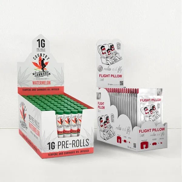 Cosmetic Display Boxes