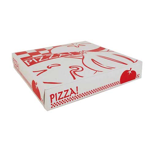 Pizza Style Boxes