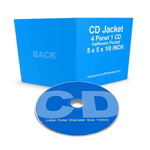 Disc Folder
